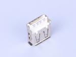 MID MOUNT 3.9mm A Female SMD USB Connector
